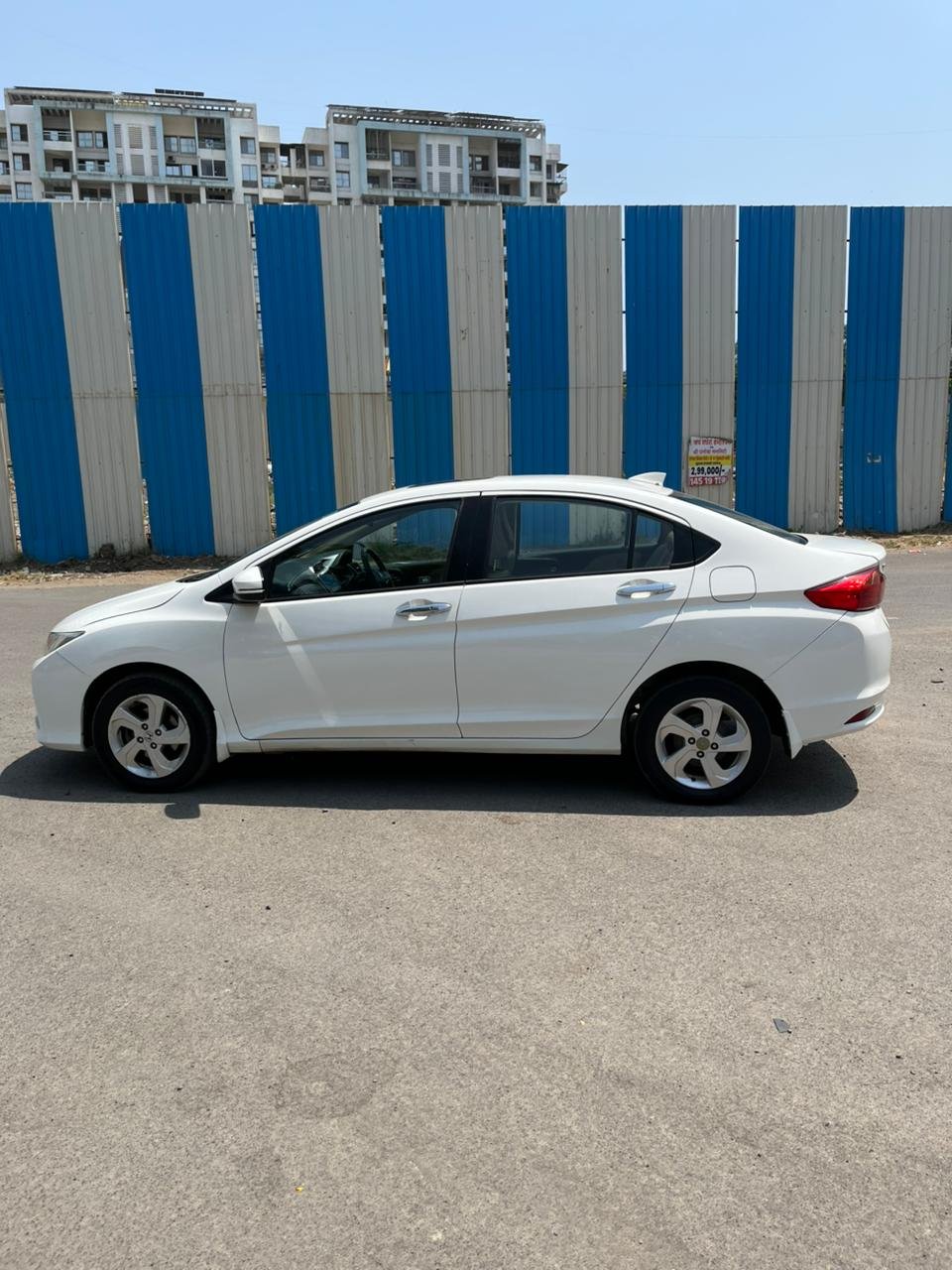 City VX Diesel 